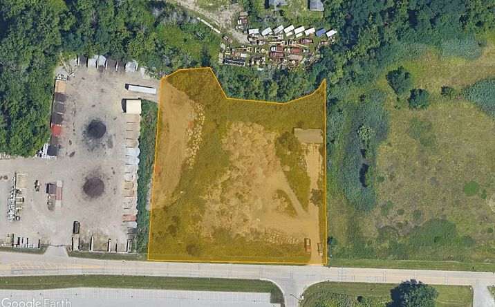 Pictures of Land property located at 5686 Heinton Rd, Valley View, OH 44125 for sales - image #1