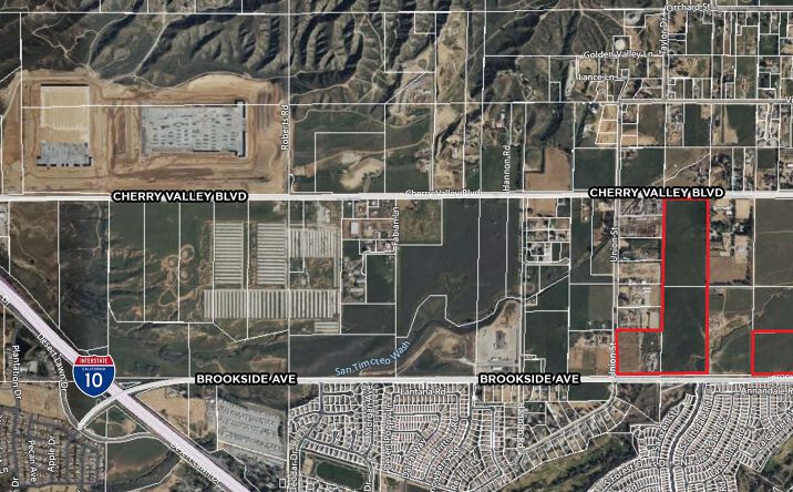 Pictures of Land property located at 37980 Brookside Ave, Cherry Valley, CA 92223 for sales - image #1