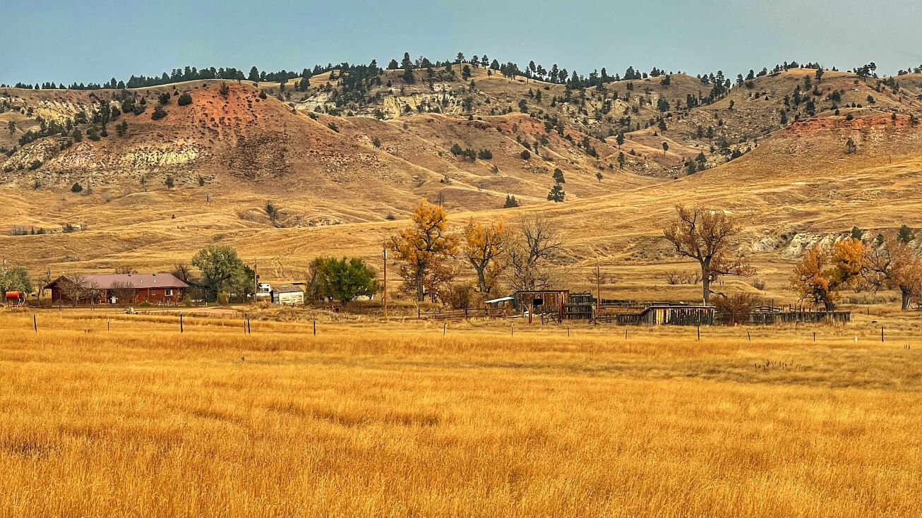 1048 Bitter Creek Rd, Recluse, WY 82725