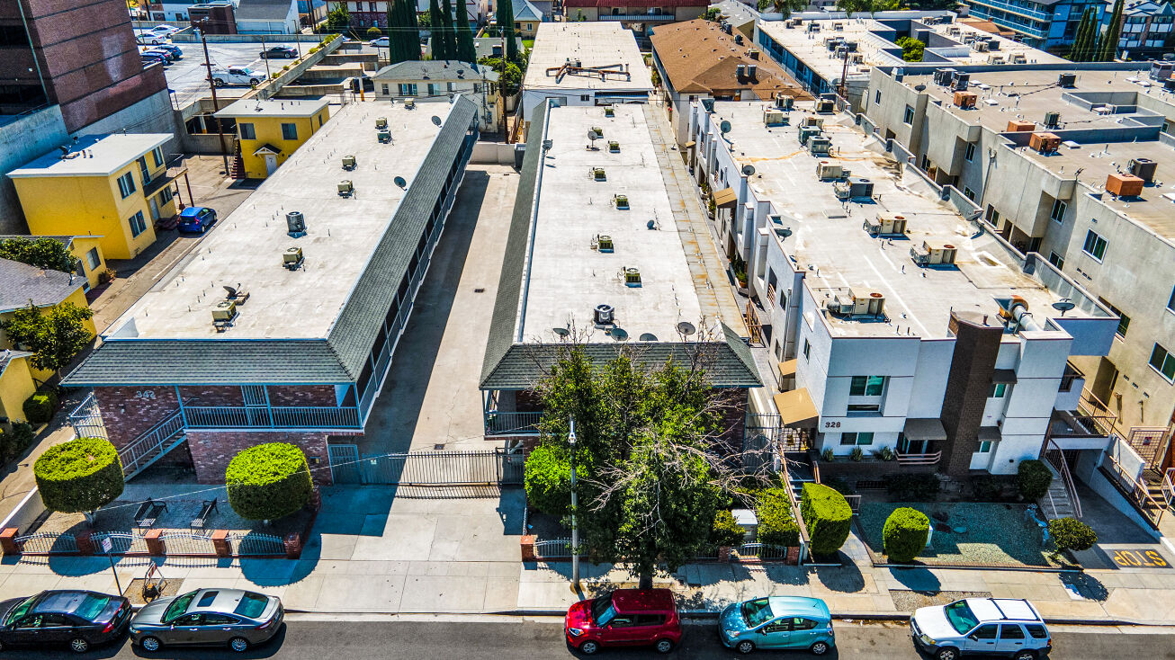 328, 336, 342 E Providencia Ave, Burbank, CA 91502