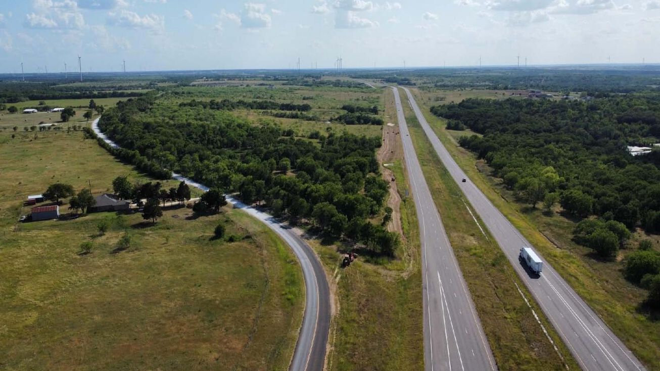 SEC HCR 3363 & Hwy 31, Hubbard, TX 76648