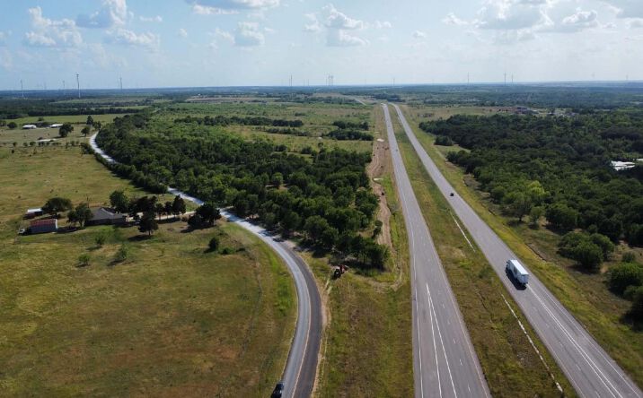 Pictures of Land property located at SEC HCR 3363 & Hwy 31, Hubbard, TX 76648 for sales - image #1
