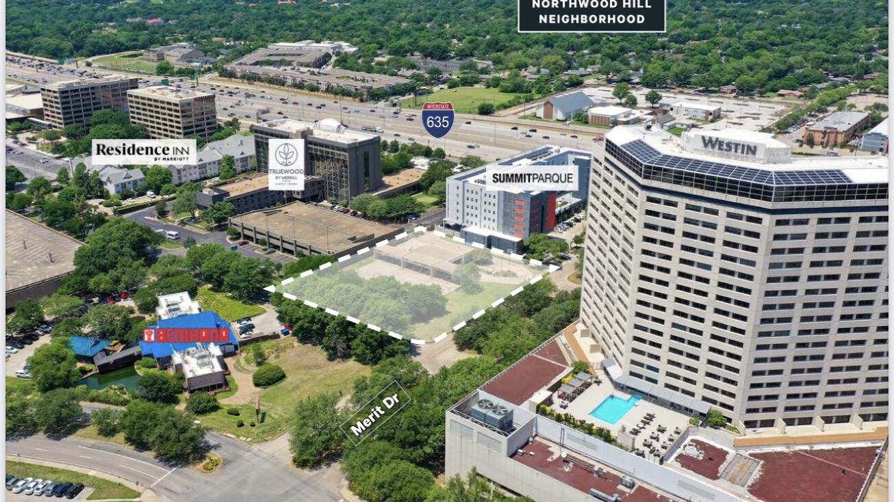 12741 Merit Dr, Dallas, TX 75251