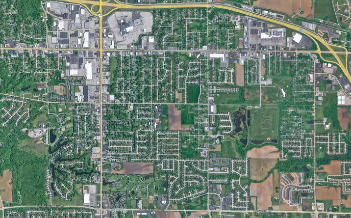 Pictures of Land property located at 4701 N Illinois St, Fairview Heights, IL 62208 for sales - image #1