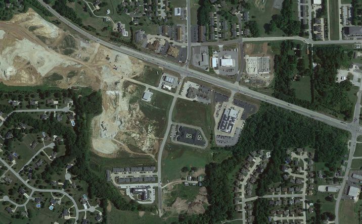 Pictures of Land property located at Highway 100 & High Street, Washington, MO 63090 for sales - image #1