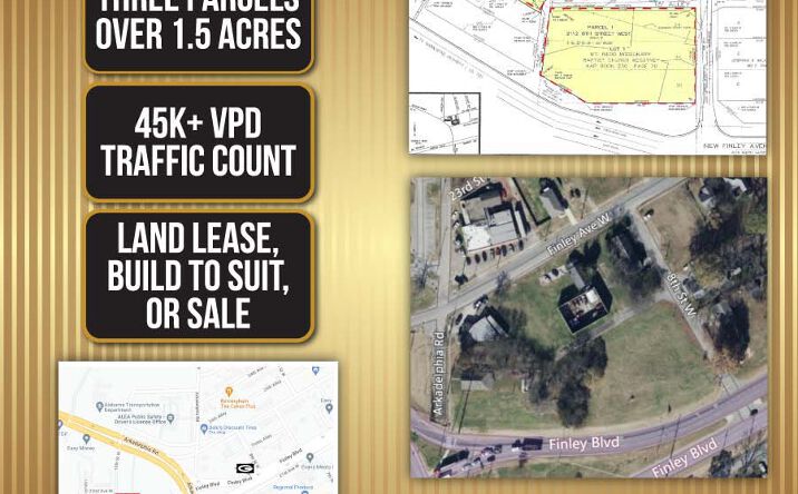 Pictures of Retail property located at 2112 8th St W, Birmingham, AL 35204 for comps - image #1