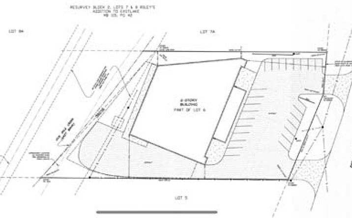 Pictures of Office property located at 9952 Parkway E, Birmingham, AL 35215 for comps - image #1
