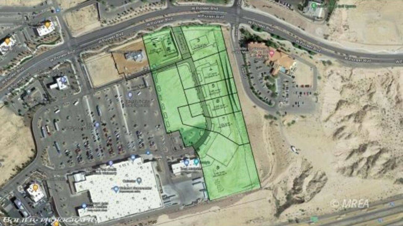 W Pioneer Blvd, Mesquite, NV 89027