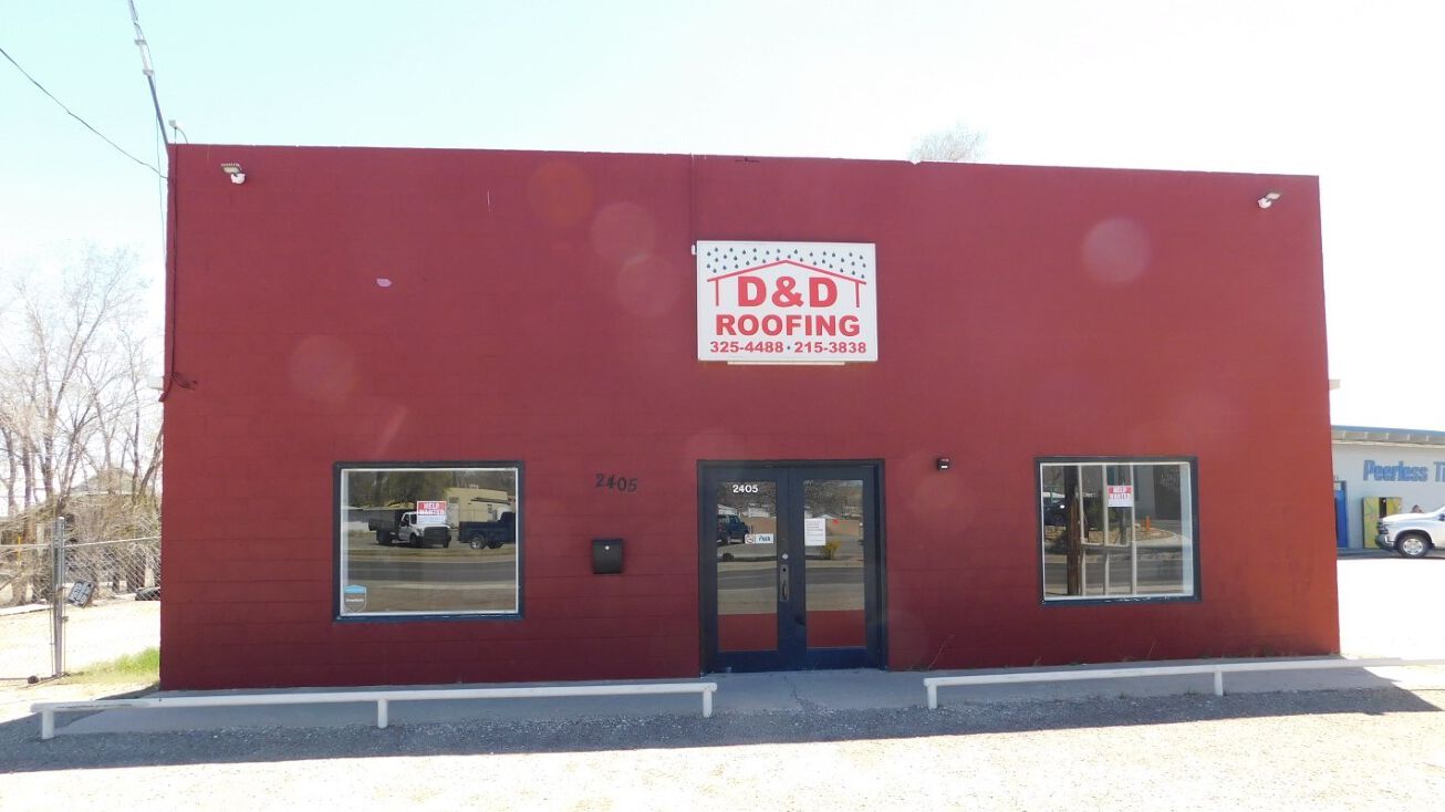 2405 E Main St., Farmington, NM 87401 Special Purpose Property for