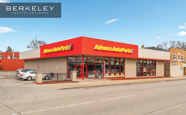 OReilly Auto Parts Commercial Properties for Sale