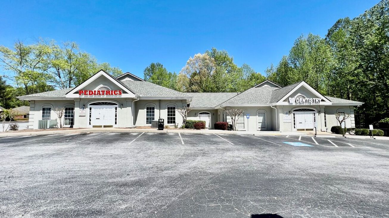 3780 Bridge Rd, Peachtree Corners, GA 30092 Office Property