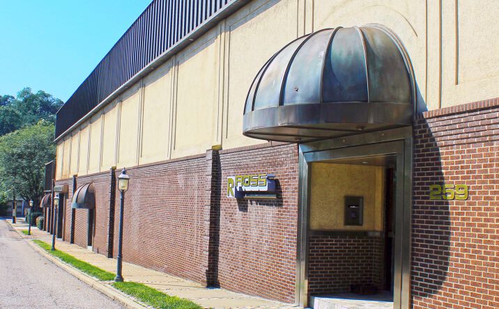 Pictures of Industrial property located at 259 S College St, Washington, PA 15301 for sales - image #1