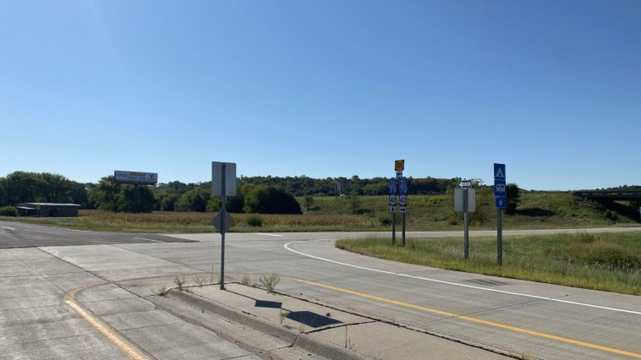 I70, Paxico, KS 66526