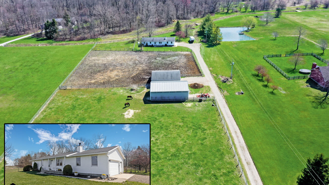 14040 Downing Rd, Hartford, OH 43013 Mixed Use Property for Sale