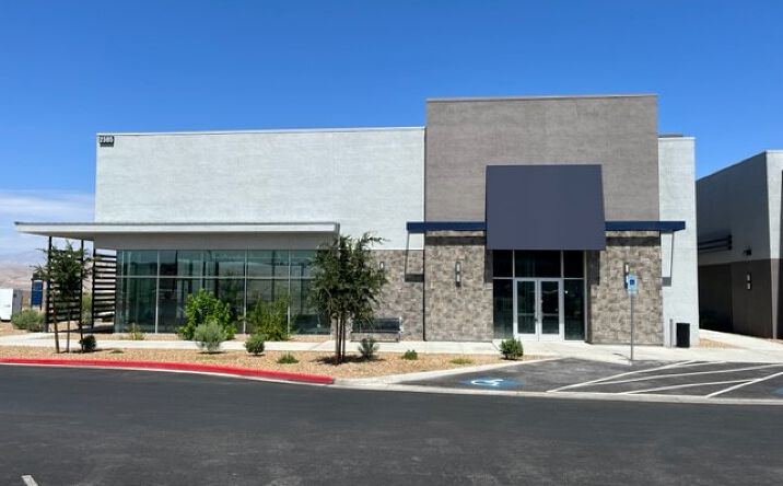 Pictures of Retail property located at 2385 Via Inspirada, Henderson, NV 89044 for sales - image #1