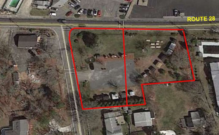 Pictures of Land property located at 221 & 225 Route 28, Harwich, MA 02671 for comps - image #1
