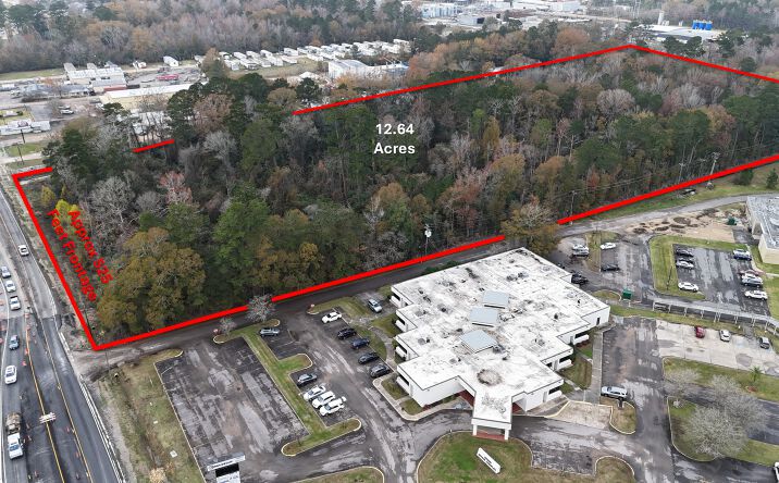 Pictures of Retail, Office, Land property located at Florida Blvd, Denham Springs, LA 70726 for sales - image #1