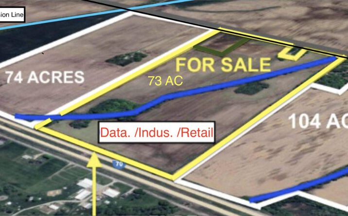 Pictures of Land property located at 5010 Palmer Rd, Millersport, OH 43046 for sales - image #1