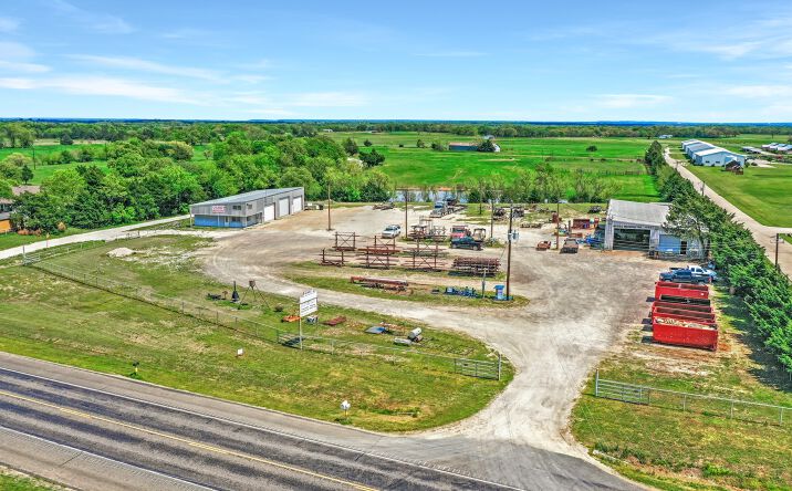 Pictures of Land, Mixed Use property located at 23350 US-377, Whitesboro, TX 76273 for sales - image #1