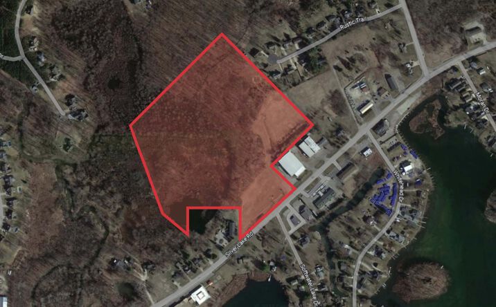 Pictures of Land property located at Silver Lake Rd and Softwater Lake Dr, Linden, MI 48451 for sales - image #1