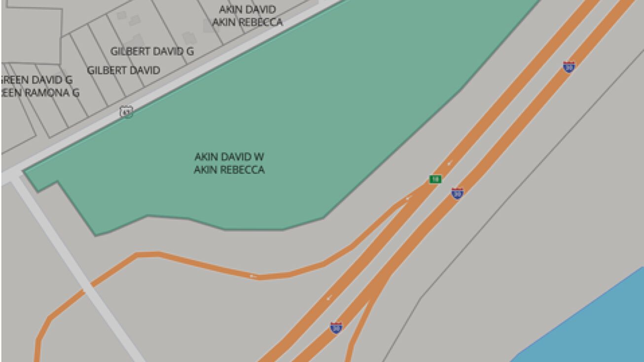 5299 US67, Fulton, AR 71838 Land for Sale Fulton Land