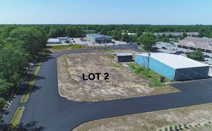 Pictures of Land property located at 311 Cotuit Road, Lot 2, Sandwich, MA 02563 for comps - image #1