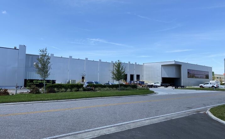 Pictures of Industrial property located at 2441 Viscount Row, Orlando, FL 32809 for sales - image #1