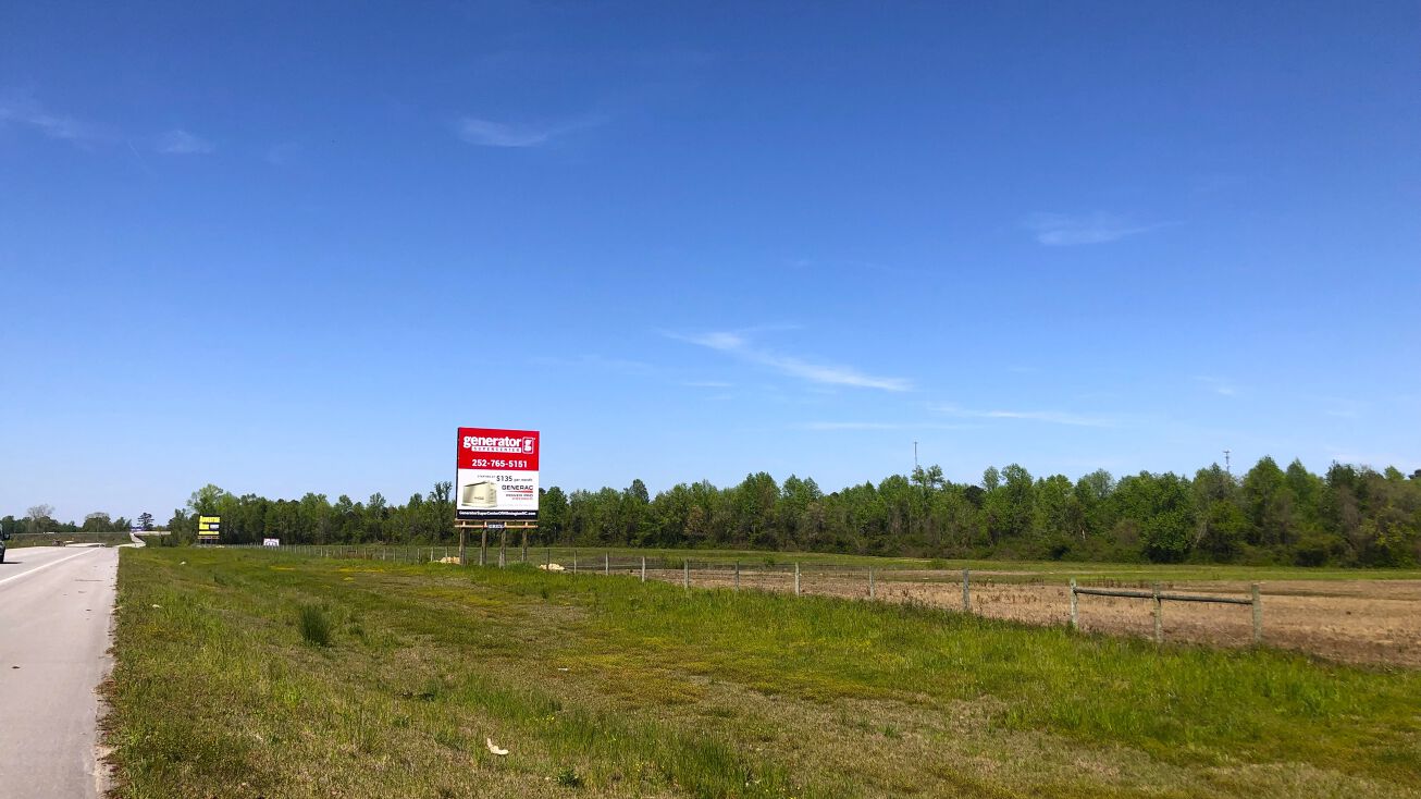 24 + acres off White Oak River Rd, Maysville, NC 28555