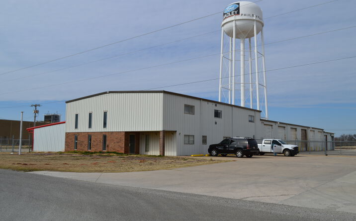 Pictures of Industrial property located at 1709 Enterprise Blvd, Pauls Valley, OK 73075 for sales - image #1