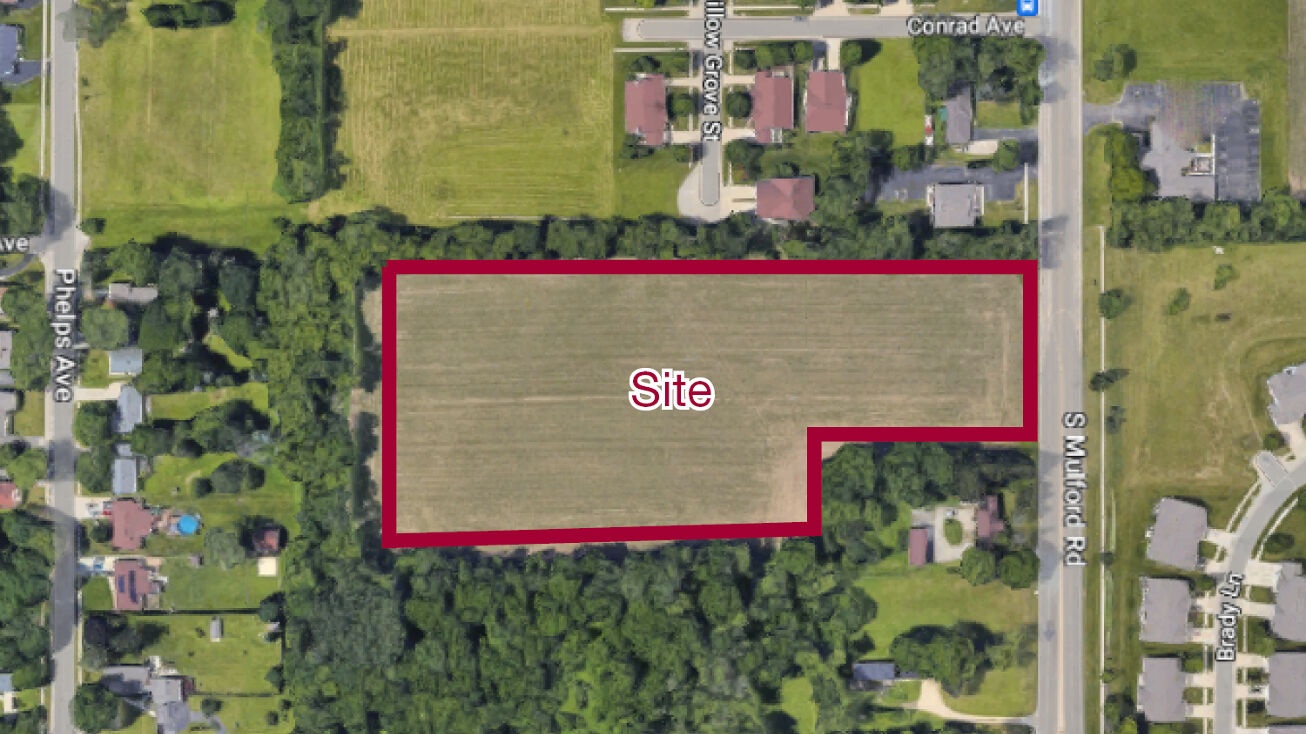 1100 Mulford Rd, Rockford, IL 61108