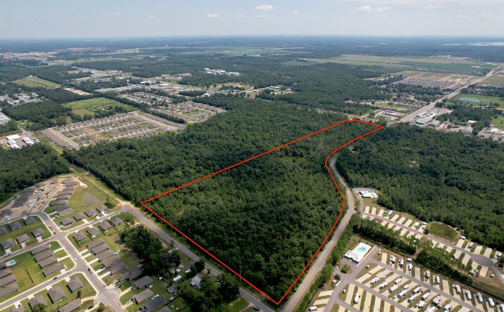 Pictures of Hospitality, Land, Mixed Use, Multifamily, Retail property located at Co Rd 8, Gulf Shores, AL 36542 for sales - image #1