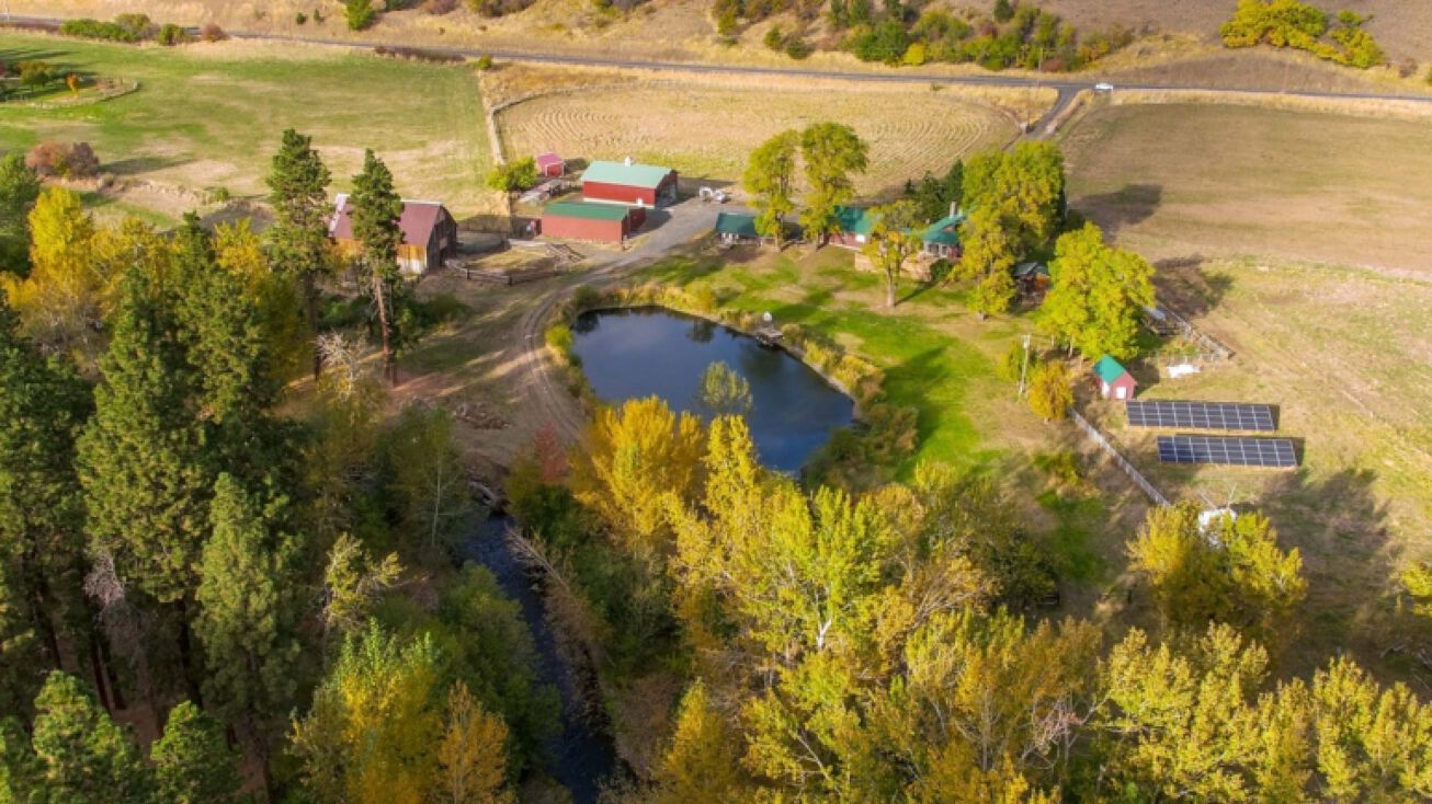 550 N Touchet, Dayton, WA 99328