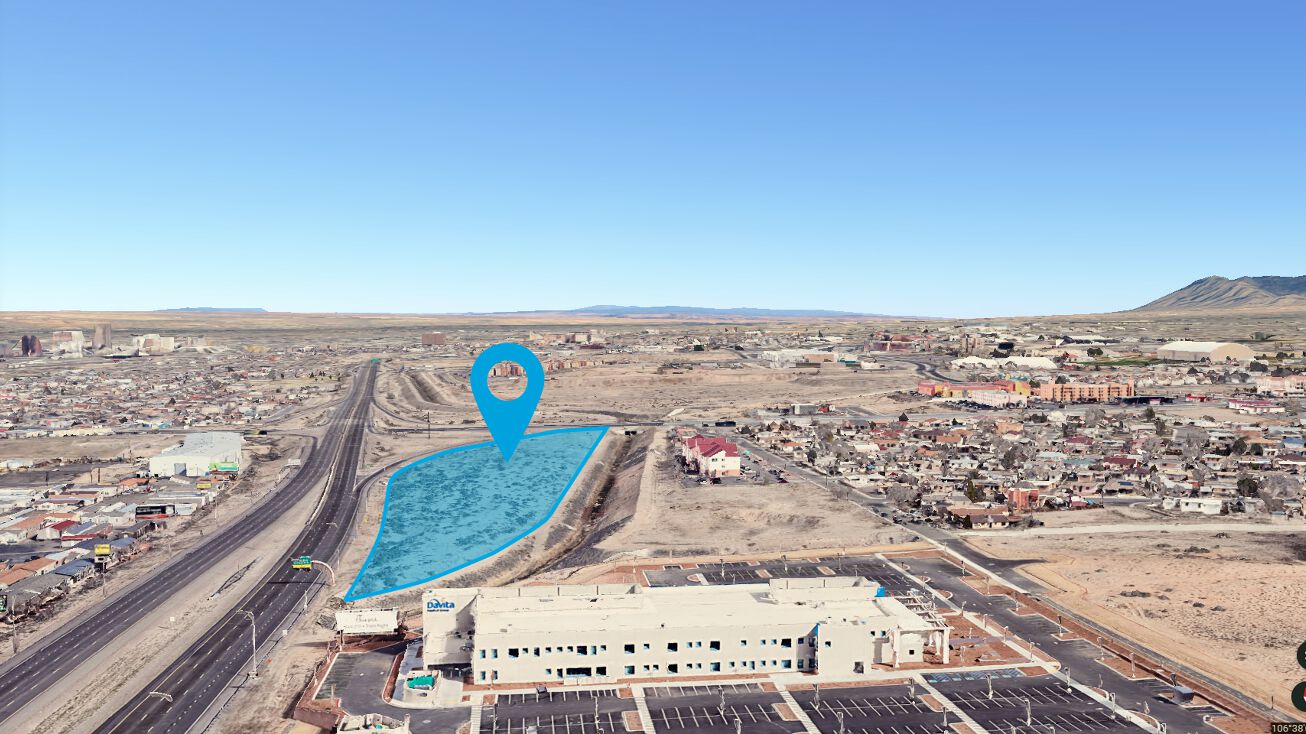 SEC I-25 & Gibson, Albuquerque, NM 87102, Albuquerque, NM 87102 | Crexi.com