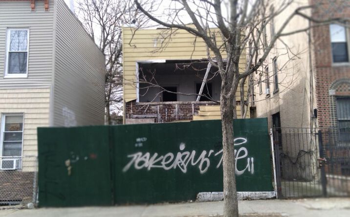 Pictures of Land property located at 168 Bradford St, Brooklyn, NY 11207 for sales - image #1