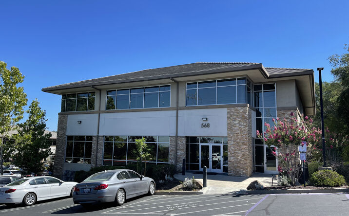 Pictures of Office property located at 568 N Sunrise Ave, Suite 330, Roseville, CA, Roseville, CA 95661 for comps - image #1