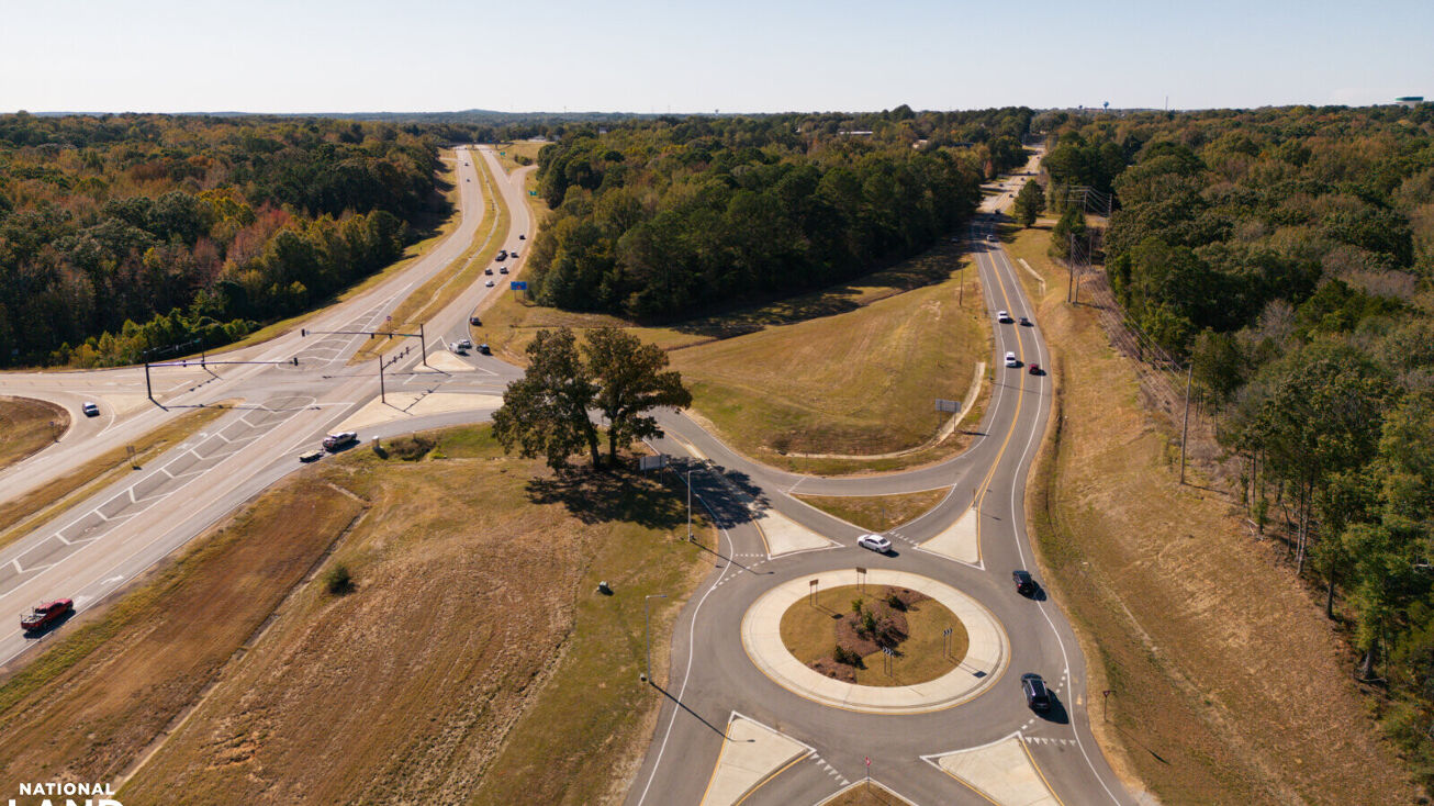 0 U.S. Hwy 278/6 & University Avenue, Lafayette Springs, MS 38655