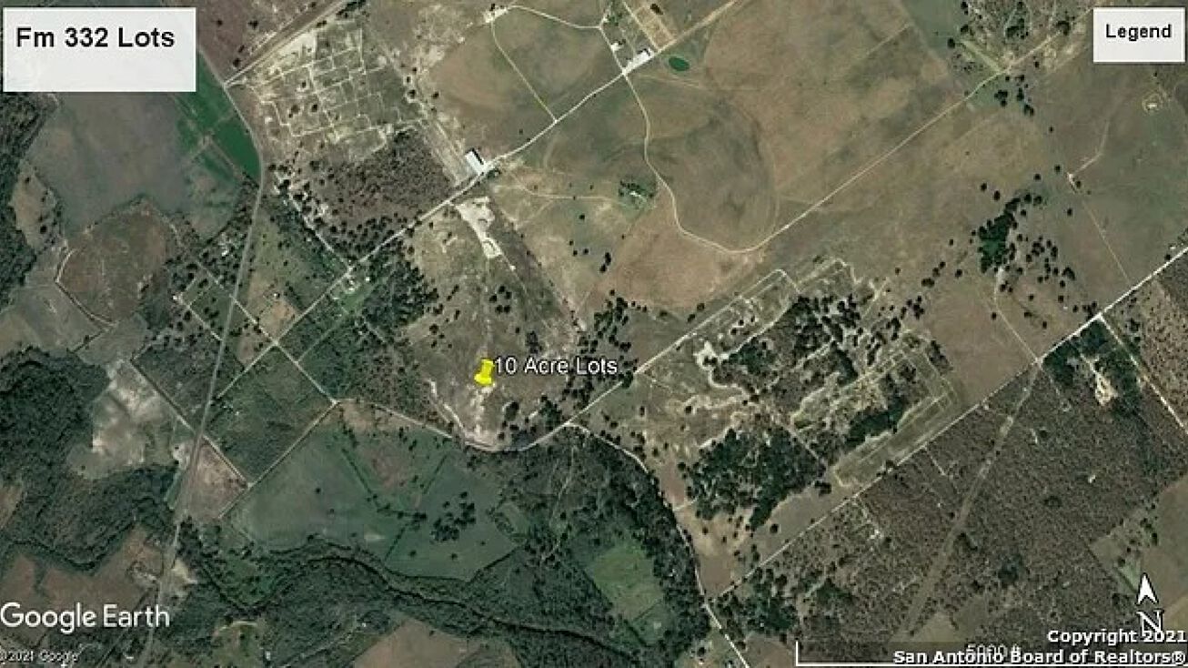 County Rd 332, Sweeny, TX 77480