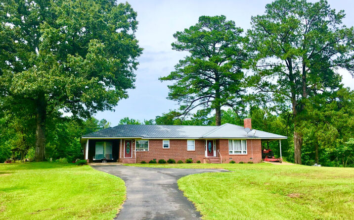 image of property at 1131 WARNER RD Lorman MS 39096