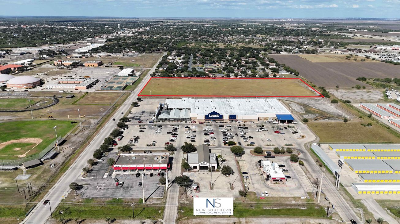 Shelly St, Kingsville, TX 78363