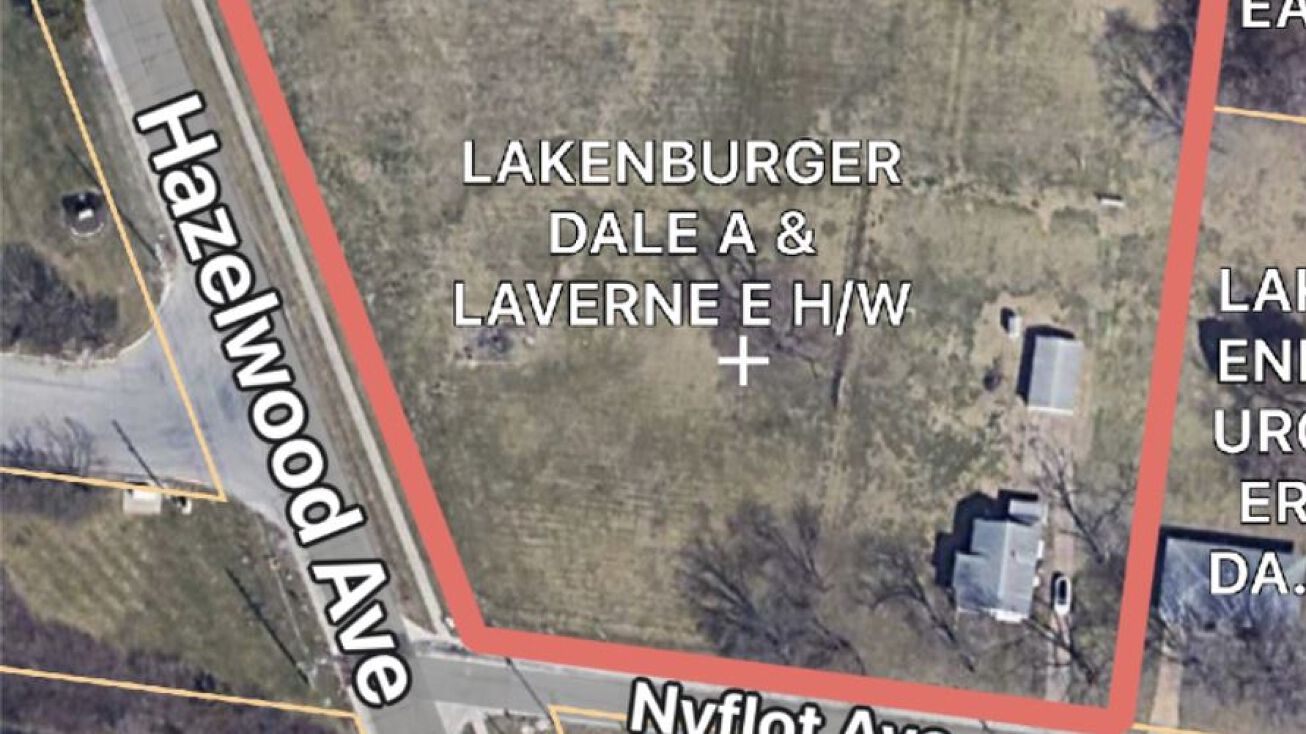 8827 Nyflot Ave, Hazelwood, MO 63042 Land for Sale 8827 Nyflot Ave