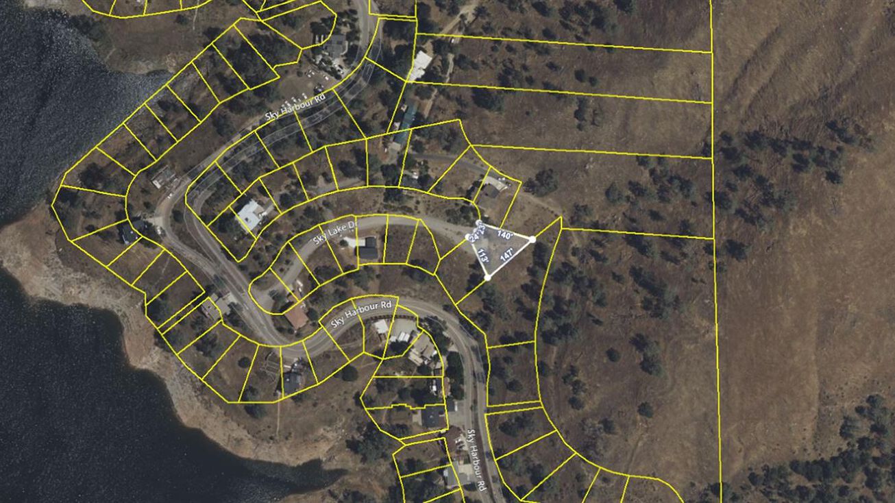 28113 Sky Lake Dr, Friant, CA 93626 Land for Sale Residential Lot