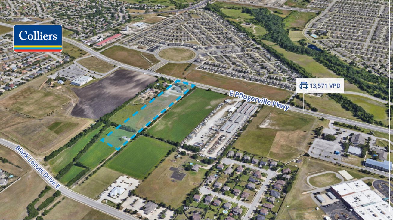 511 E Pflugerville Pkwy, Pflugerville, TX 78660