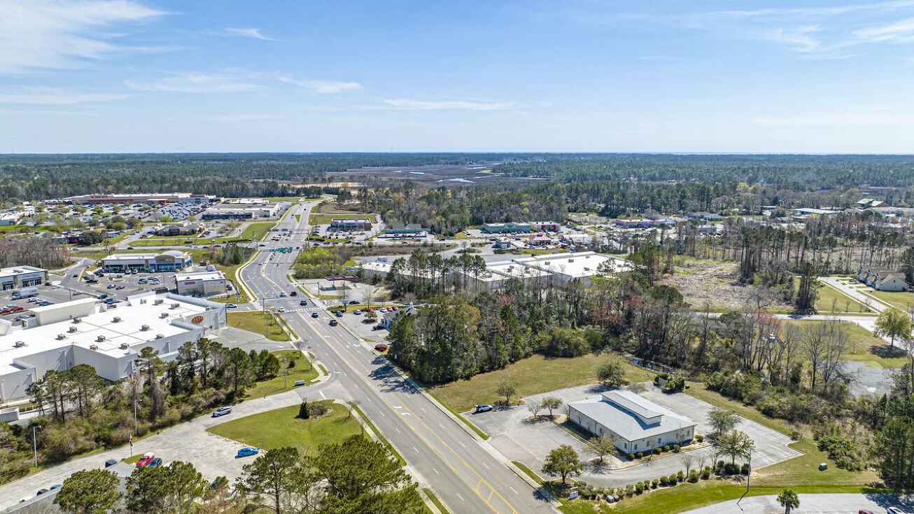 204 Smith Ave, Shallotte, NC 28470 Land for Sale 2.7+/ Ac Smith Avenue Shallotte