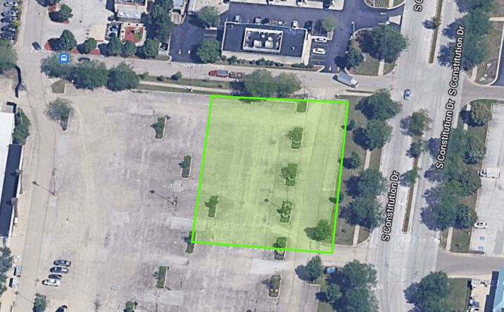 Pictures of Land property located at 55 S Constitution Dr, Aurora, IL 60506 for sales - image #1