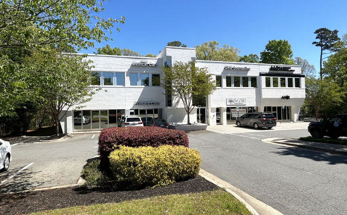 Pictures of Office property located at 5720 Creedmoor Rd, Raleigh, NC 27612 for sales - image #1