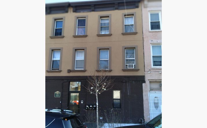 Pictures of Multifamily property located at 2222 Fulton St, Brooklyn, NY 11233 for sales - image #1