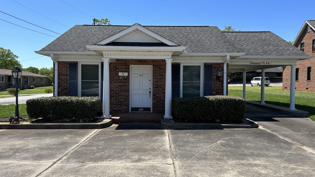 701 N Hamilton St, Williamston, SC 29697 Office Property for Sale