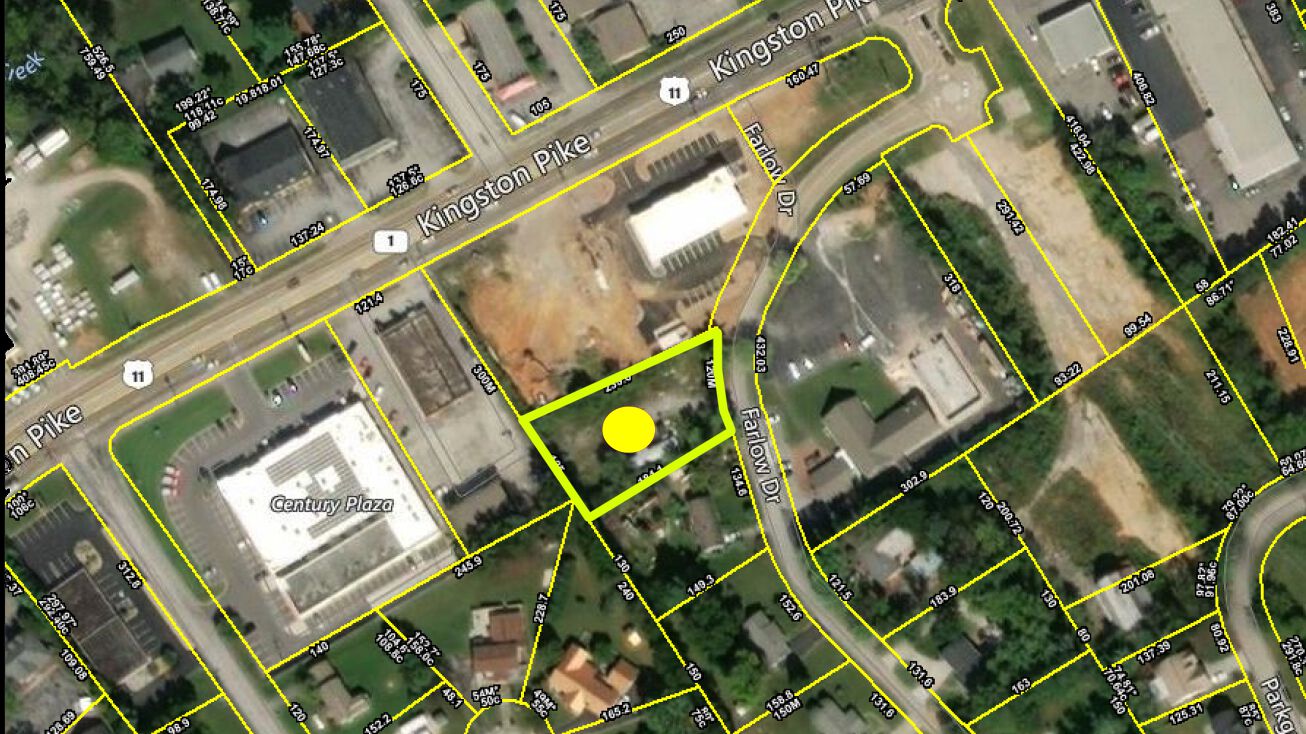 109 Farlow Dr, Knoxville, TN 37934