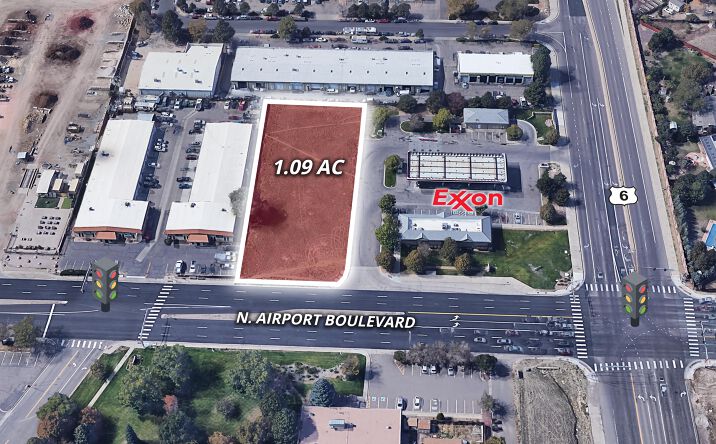 Pictures of Land property located at 6th Ave, Aurora, CO 80018 for sales - image #1