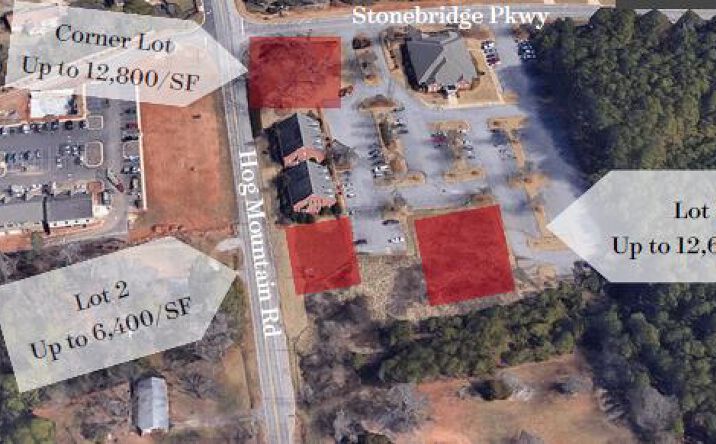 Pictures of Land property located at 1351 Stonebridge Pkwy, Watkinsville, GA 30677 for sales - image #1